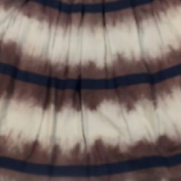 Anthropologie skirt Edme & Esyllte Inkwell  Tie Die - Picture 5 of 5